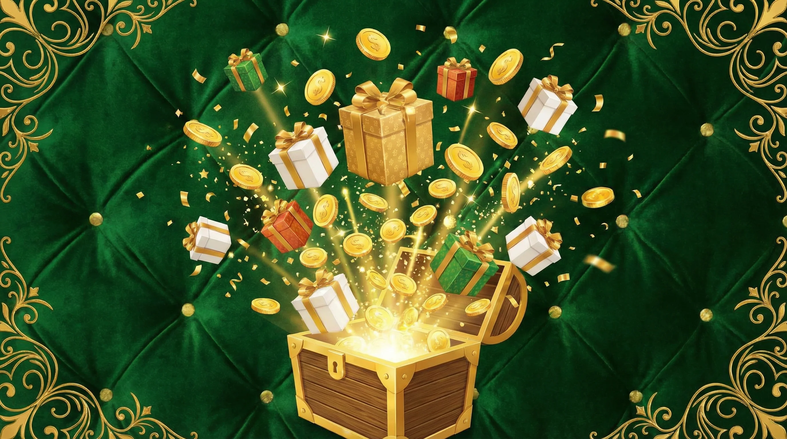 Bônus de boas-vindas segurobet